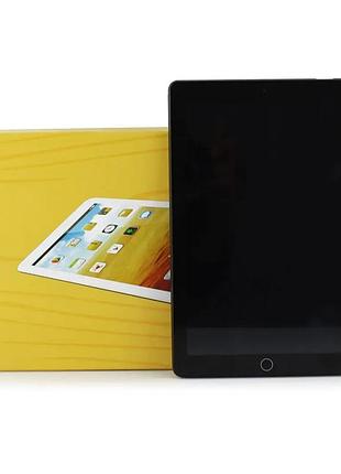 Ipad 10.1" планшет ram 3gb/32gb/4g/quad core/місткісний black/silver 16/4