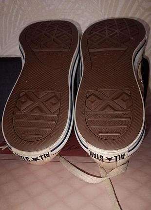 Продам кеды converse chuck tailor р.46.5 2