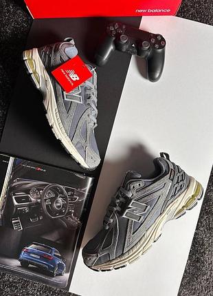 New balance 1906r gtx grey