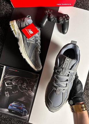 New balance 1906r gtx grey 3