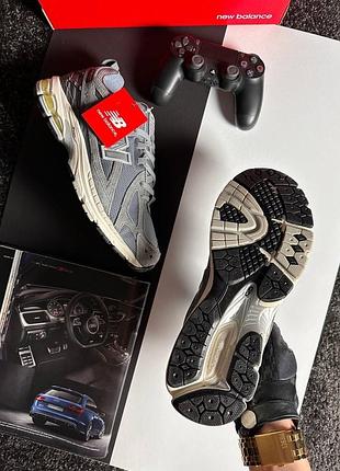 New balance 1906r gtx grey 4