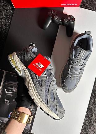 New balance 1906r gtx grey 9
