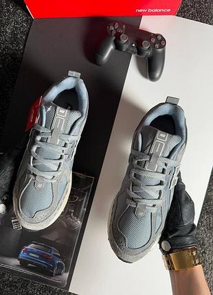 New balance 1906r gtx grey 8