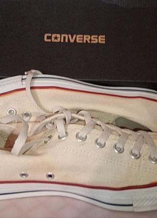 Продам кеды converse chuck tailor р.46.5 7