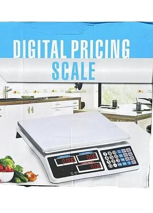 Ваги digital pricing на 50 кг