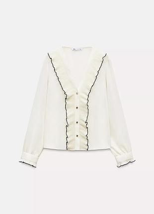 Zara оригінал блузка