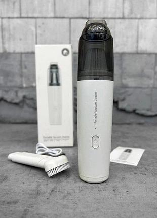 Портативний пилосос vacuum cleaner вт6850