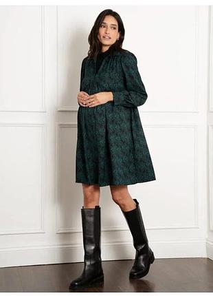 Сукня seraphine maternity alfie y квітковий принт (розмір xs / uk 6)