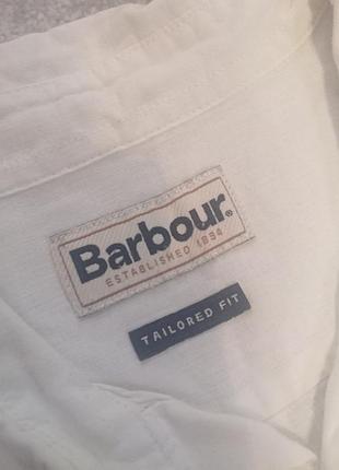 Сорочка barbour 2