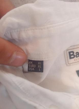 Сорочка barbour 3