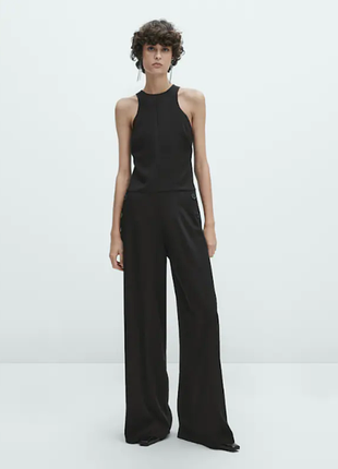 Стильный комбинезон massimo dutti 6