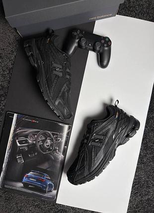Чоловічі кросівки new balance 1906r gtx all black