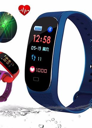 Фітнес браслет m5 band smart watch bluetooth