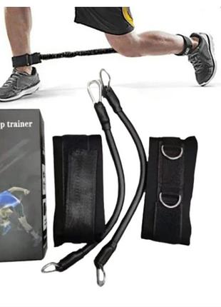 Тренажёр для прыжков и бега step trainer
