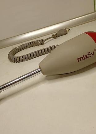 Блендер ручний занурюваний zepter mixsy vo-022-k блендер погружной