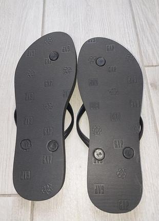 Сланцы женские gap 25 см 4