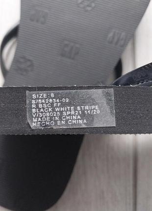 Сланцы женские gap 25 см 3
