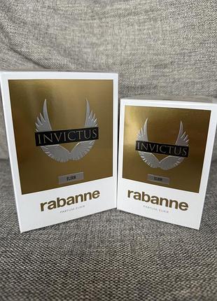 Paco rabanne invictus elixir