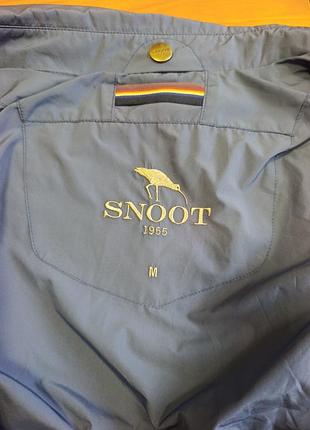 Плащ чоловічий snoot 1955 синій 2