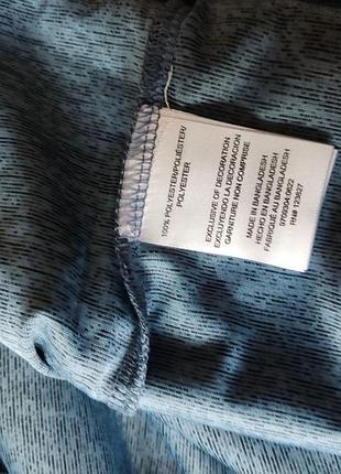 Лонгслів чоловічий supersoft синій xl 5