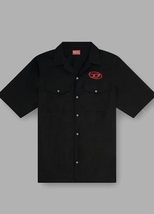 Diesel s-mac-22-b shirt мужская рубашка 4
