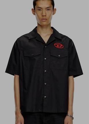 Diesel s-mac-22-b shirt чоловіча сорочка