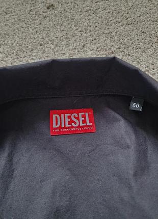 Diesel s-mac-22-b shirt мужская рубашка 5
