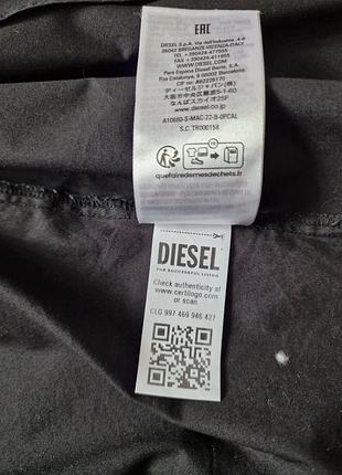 Diesel s-mac-22-b shirt мужская рубашка 8