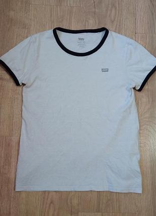 Футболка женская levi's
