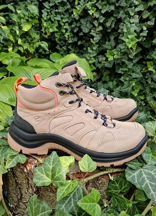 Черевики ботінки ecco offroad waterproof (822413) / розмір 36 оригінал