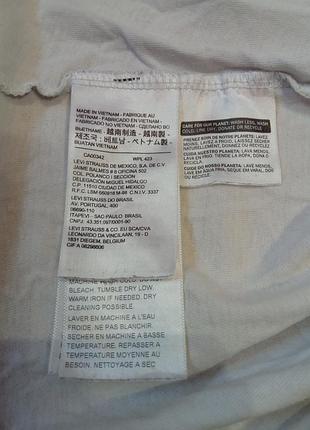 Футболка женская levi's 5