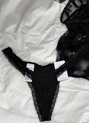 Трусики calvin klein 2