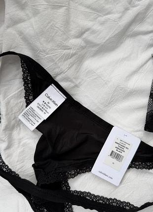 Трусики calvin klein 5