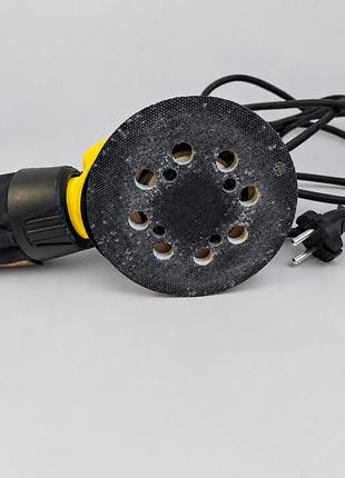 Ексцентрикова шліфмашина dewalt dwe6423 4