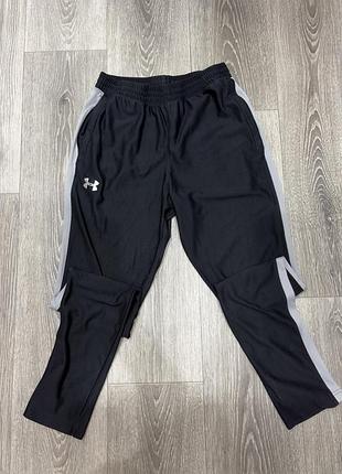 Спортивні штани under armour , у чорному кольорі , в розмірі м