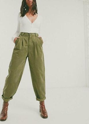 Нові брюки topshop штани з високою посадкою