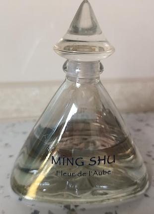 Парфуми ming shu fleur de l'aube вінтажні