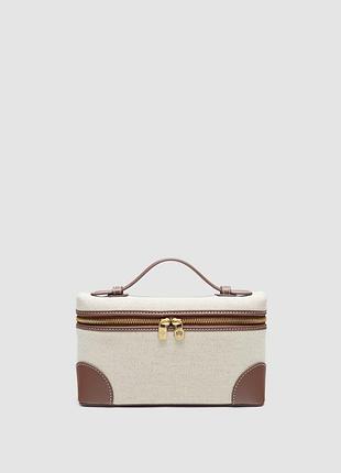 💎 loro piana extra pocket l19 natural/caramel sugar/sun gold