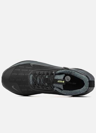 Nike react infinity run 4 gore-тех black 4