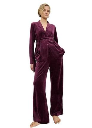 Комплект sensual velour 2