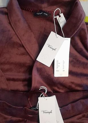 Комплект sensual velour 8