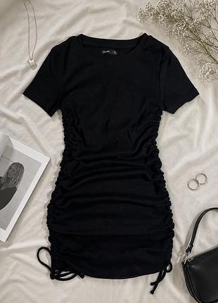 Плаття чорне жіноче🖤