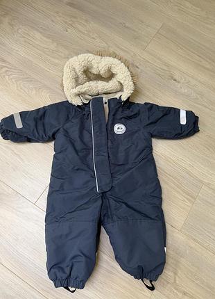 Зимовий комбінезон h&m