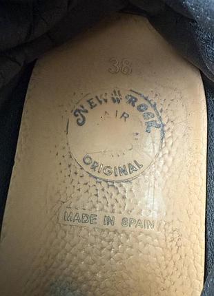 New rock, 38, шкіряне взуття 5