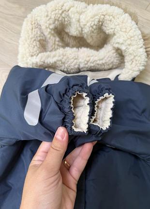 Зимовий комбінезон h&m 2