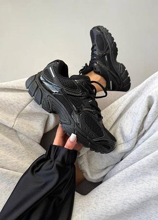 Кроссовки nike rnr black anthracite