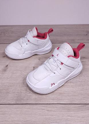 Кросівки nike jordan 24р 2
