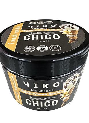 Цикорий chico вкус французская ваниль150 г юнатис