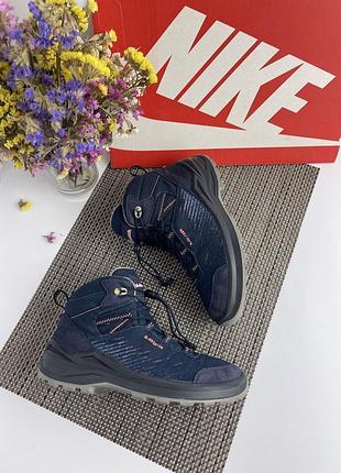 Термо черевики lowa gore tex