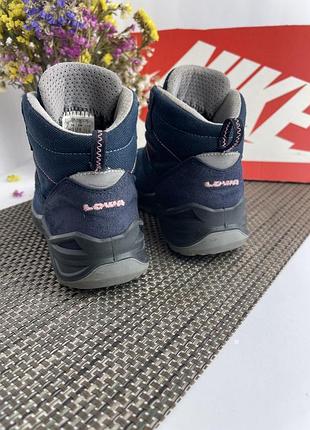 Термо черевики lowa gore tex 4